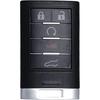 Замена Брелока Подходит для Cadillac SRX 2010 2011 2012 2013 2014 2015 ATS XTS 2013-2014 ELR Кнопка Запуска Двигателя Умный Дистанционный Ключ Бесключевого Доступа