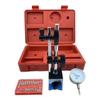 Dial Indicator with Magnetic Base Magnetic Measuring Gauge Stand Set Universal Percentage Meter