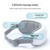 Smart Eye Massager with Heat and Air Pressure