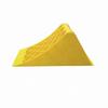 Vehicle Wheel Chock Anti Slip Stopper Durable Plastic Parking Ramp Security Block For Passenger Car Truck And Small Vehicle