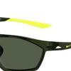 Nike Unique Fashion Design Irregular Shape Sunglasses Unisex sunglasses Black NKIQ7276-6615355