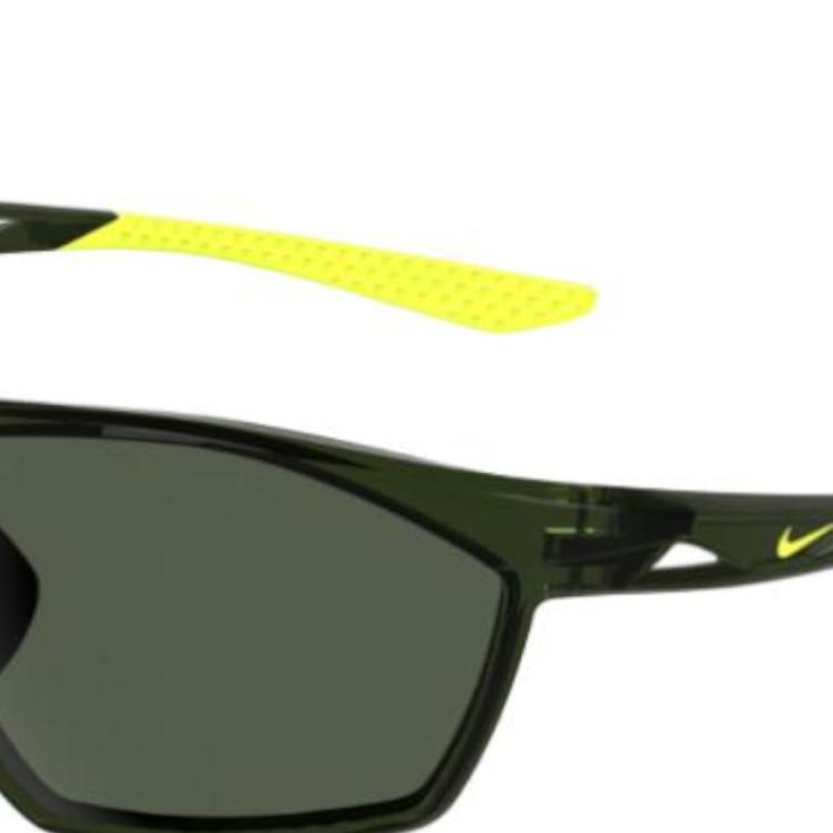 Nike Unique Fashion Design Irregular Shape Sunglasses Unisex sunglasses Black NKIQ7276-6615355