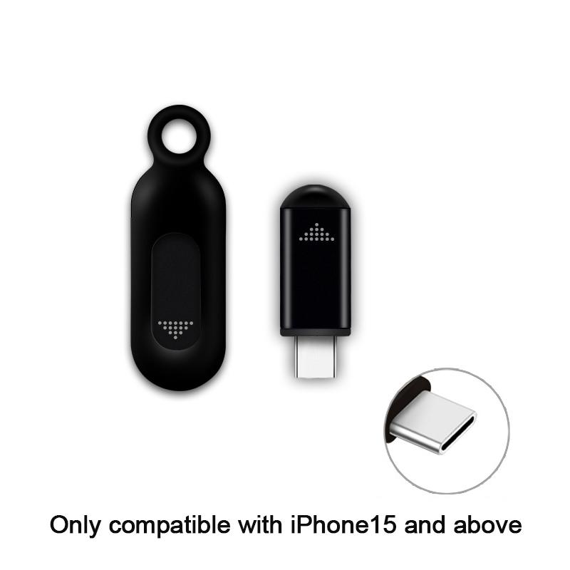 USB Type-C ИК-бластер Пульт дистанционного управления Умный инфракрасный передатчик Для телевизора Кондиционера Универсальный Адаптер для мобильного телефона Устройство