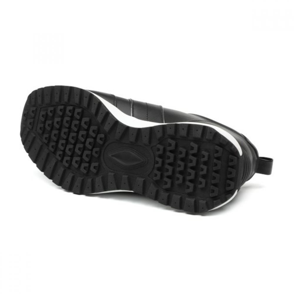 Kumkang Women S Height increaSing SneakerS Black lanoxS6802wk1x2