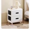 Drawer Type Storage Cabinet, Household Minimalist Storage Rack, Bathroom Storage Cabinet, Floor To Floor Multi Story Bedside Cabinet