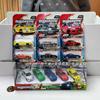 Majorette Nissan GT-R R34 и Toyota Supra JZA80 JDM Металлические модели автомобилей