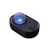 Starry Sky Projector Night Light Spaceship Lamp Galaxy LED Projection Lamp Bluetooth Speaker For Kids Bedroom Home Party Decor