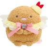 San-X Sumikko Gurashi Ангельский Идол Плюшевая Игрушка Tenori - Тонкацу (MO76801)