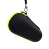 Shockproof for Braun Travel Razor Protective Case Shaver Storage Bag Zipper Bag Carrying Case