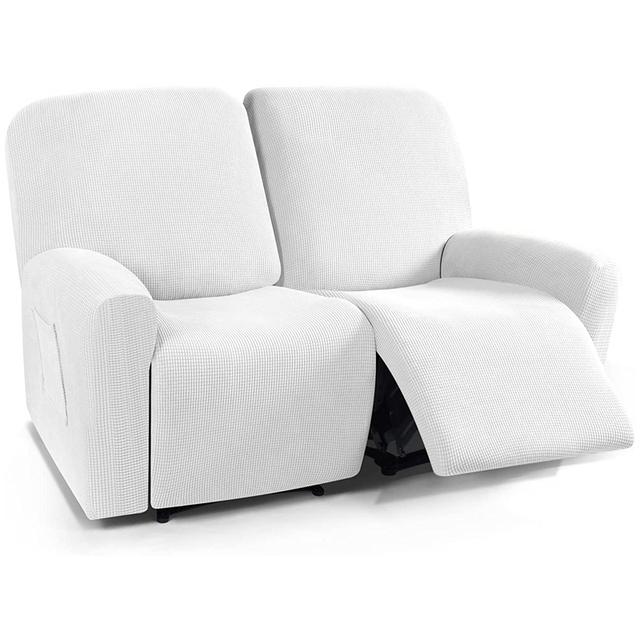 Чехол для дивана с откидной спинкой, эластичный чехол для кресла, защита для дивана, гостиная, домашний ребенок, устойчивые к царапинам чехлы для дивана