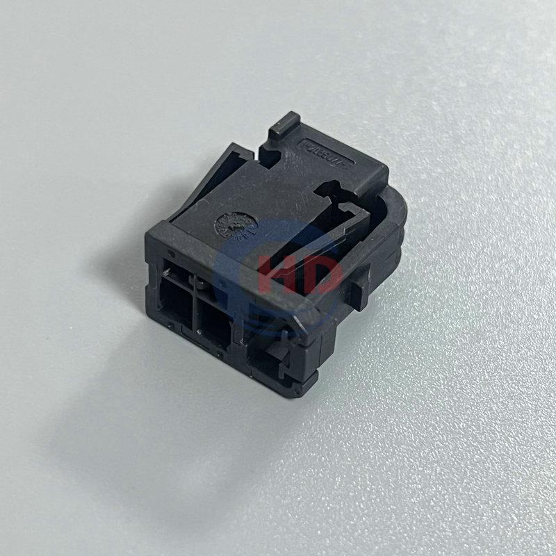 Haidie Copper 4-pin Female 2035077-1 Is Suitable for Wiring Harness Connector Assembly Car Electrical Wire Socket