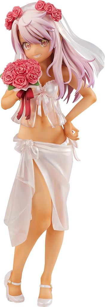 KDcolle Liner Chloe Von Einzbern Wedding Bikini Scale Painted Finished Figure Fate/kaleid PrismaIllya PrismaPhantasm Ver. 1/7 ABS&PVC
