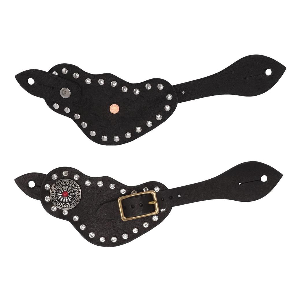 1 пара ремней для шпор, ремень для шпор для верховой езды, регулируемый ремень для шпор для верховой езды, защитное снаряжение для верховой езды, аксессуары для верховой езды