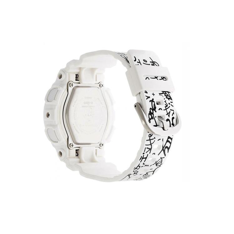 Casio Женские часы BABY-G Белые BA-120KT-7A BA-120KT-7A