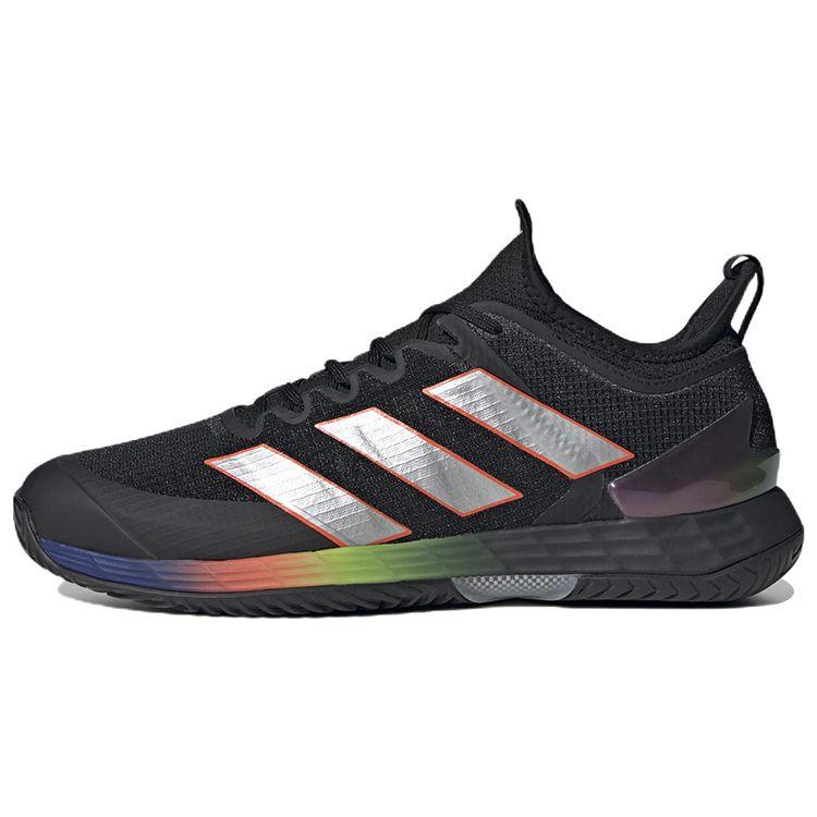 Adidas Adizero Ubersonic 4 FIFA World Cup Ball Men Sneakers Black Core-Black Silver-Metallic GY3999