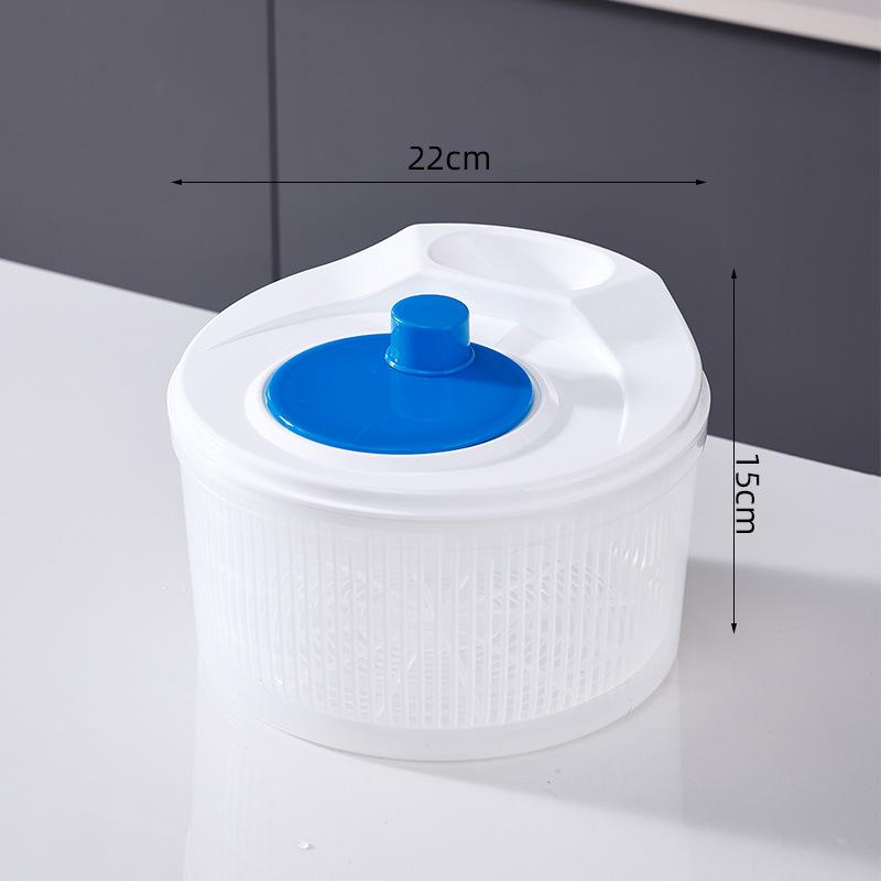 Vegetables Salad Spinner Lettuce Leaf Vegetable Dehydrator Wash