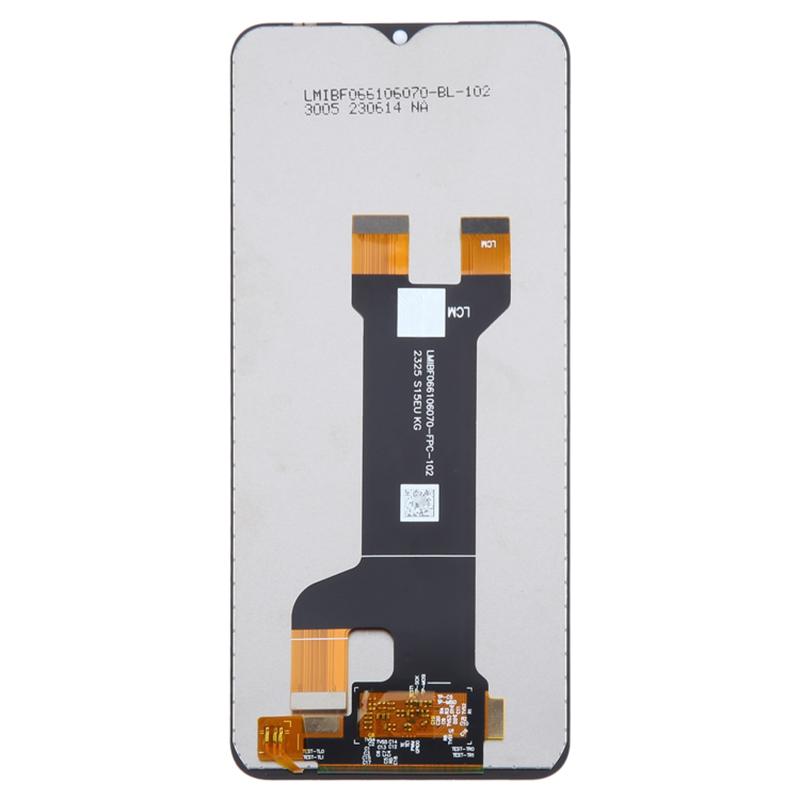 For ZTE Blade V41 Vita 5G 8140N Grade S LCD Screen and Digitizer Assembly Part (without Logo)