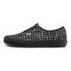 Vans Аутентичные кеды с низким верхом для скейтбординга, унисекс, кроссовки, черные, разноцветные VN0A5KS96SW