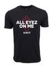 All Eyez On Me Graphic T Shirt