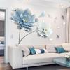 Self-Adhesive Living Room & Bedroom Wall Sticker Wallpaper - TV Background Decoration