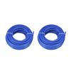 2PCS 4mm String Trimmer Line Nylon Round Trimmer Line Blue Lawn Mower Accessories for Husqvarna 5m