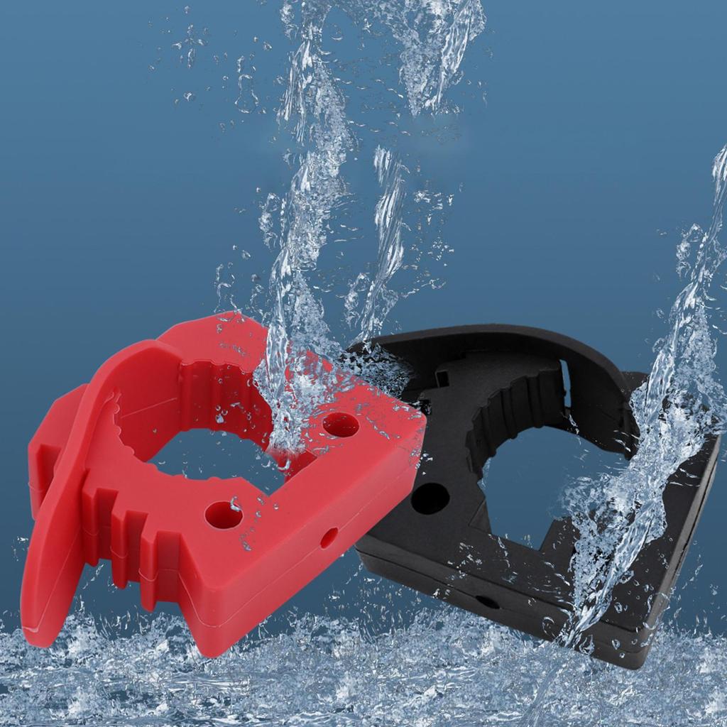 Регулируемые зажимы для инструментов 32-40 мм для крепления багажника на крыше прицепов и грузовиков