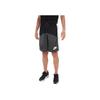 Nike Шорты Dri-Fit Starting 5 Block Черный Темно-Дымчато-Серый Белый DQ5827-010
