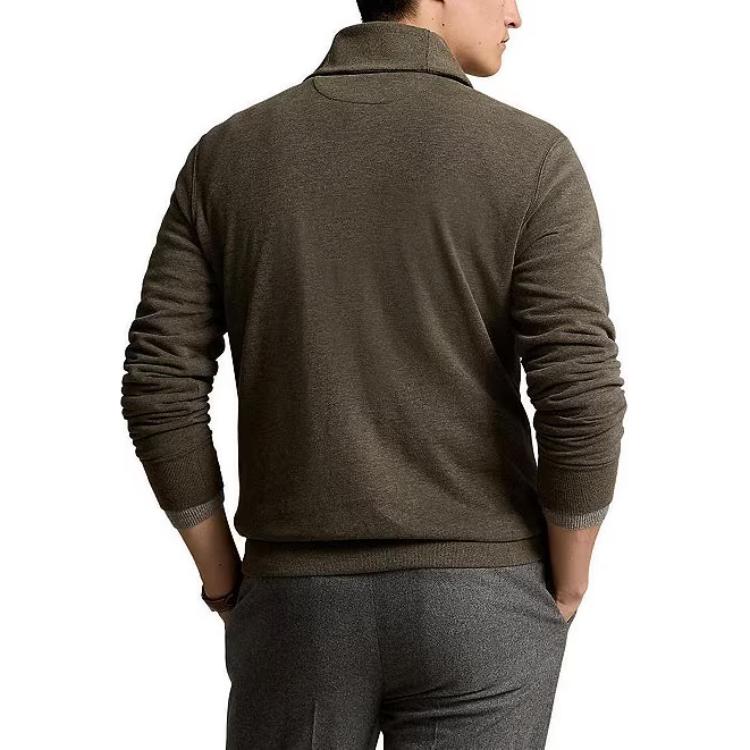 Polo Ralph Lauren Sweater Standard Men's Green 710877989-005