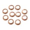 Gasket Washer 11026-JA00A Accessories High Reliability Metal Oil Drain Parts Replacement 11026-01M02 For Nissan