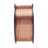 ABGE-1Kg 1.0Mm Мягкая Сталь ER70S-6/ER50-6 Углеродистая Машинная Экранированная Сварочная Проволока Проволока для Сварщика