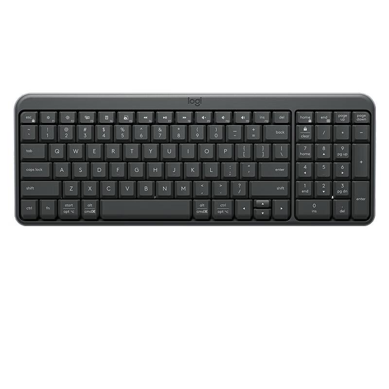 Logitech Компактная беспроводная Bluetooth-клавиатура K251