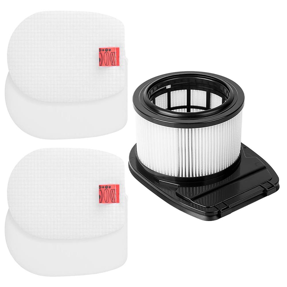 Аксессуары Комплект фильтров Беспроводной пылесос для защиты от волос