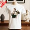 Wallace and Gromit Printed T-shirt Tops Cartoon and Anime Printed T-shirt Summer Cotton Casual Breathable Camisetas Tees