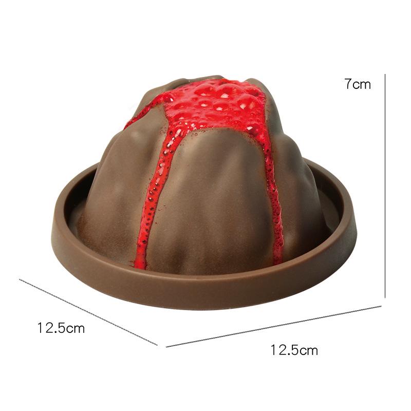 Набор для научного эксперимента «Вулканическое извержение» для детей