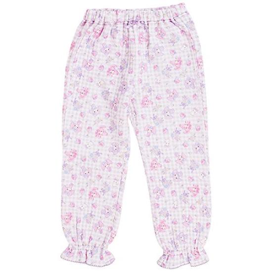 Sanrio Bonbon Ribon Knit Quilt Пижама с длинными рукавами 130 см