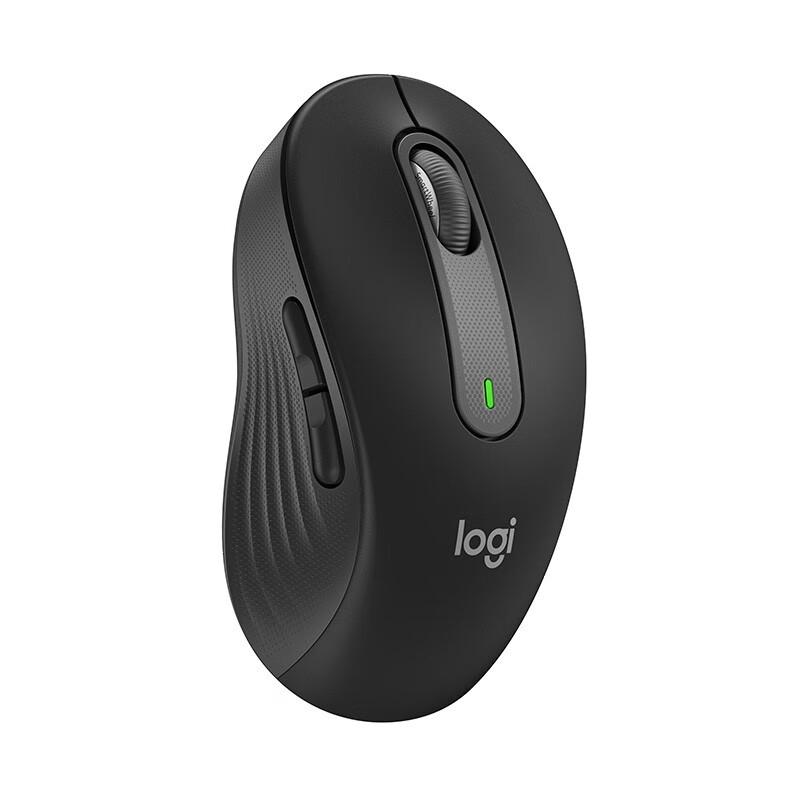 Logitech Беспроводная бесшумная мышь M650 L