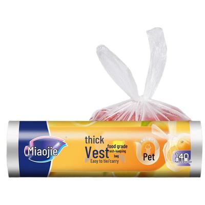 Плотные пакеты для хранения продуктов в виде жилета