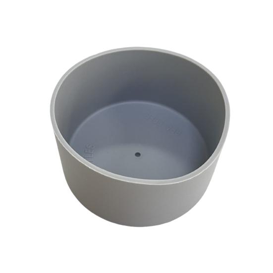 Силиконовый чехол для чашки, износостойкий рукав для бутылки с водой, противоскользящий, устойчивый к царапинам защитный рукав для чашки для домашнего офиса