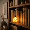 Miniature Library Lantern Warm Glow Bookcase Lamp Ghost Bookshelf Lighting  Bookshelf