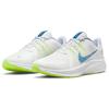 Nike Женские кроссовки Quest 4 White Game Royal Summit-White Iris-Whisper Volt-Glow DA1106-101