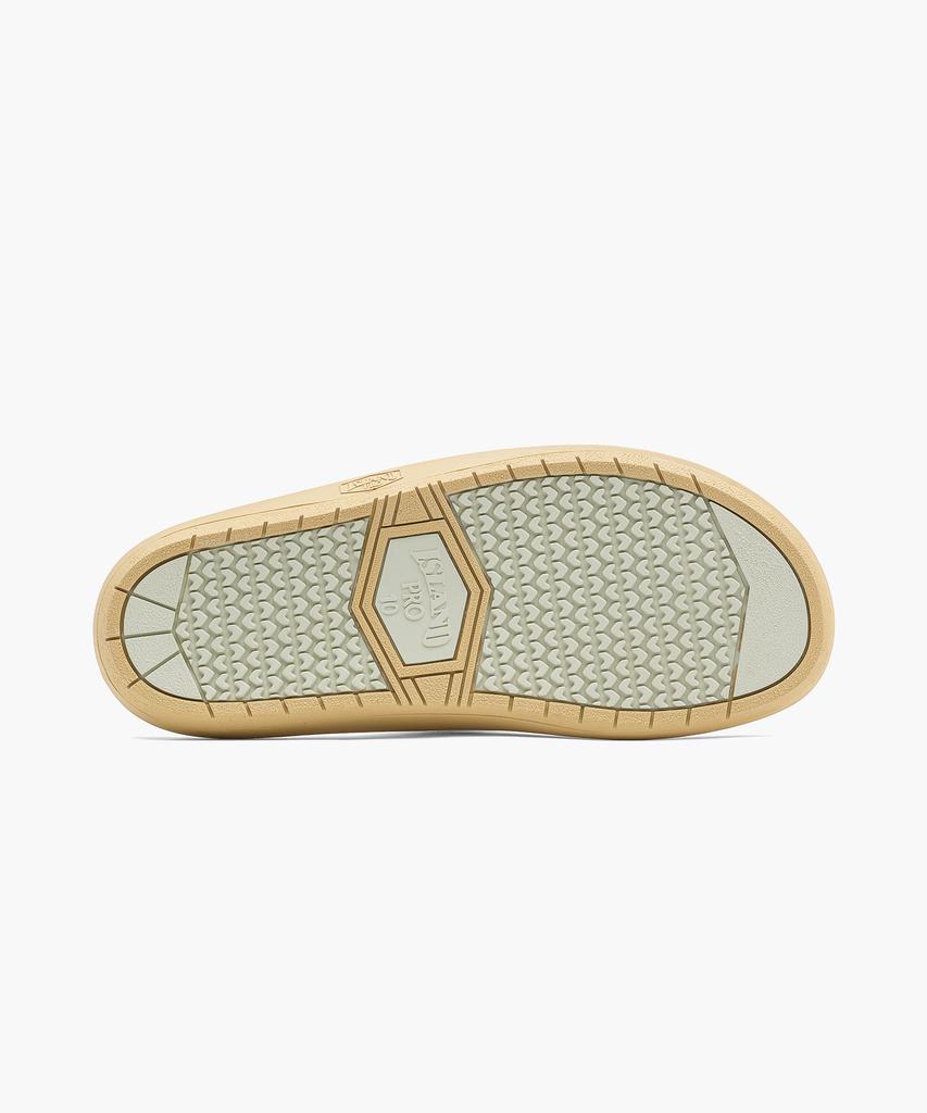 Island Slipper Pt202 Silver