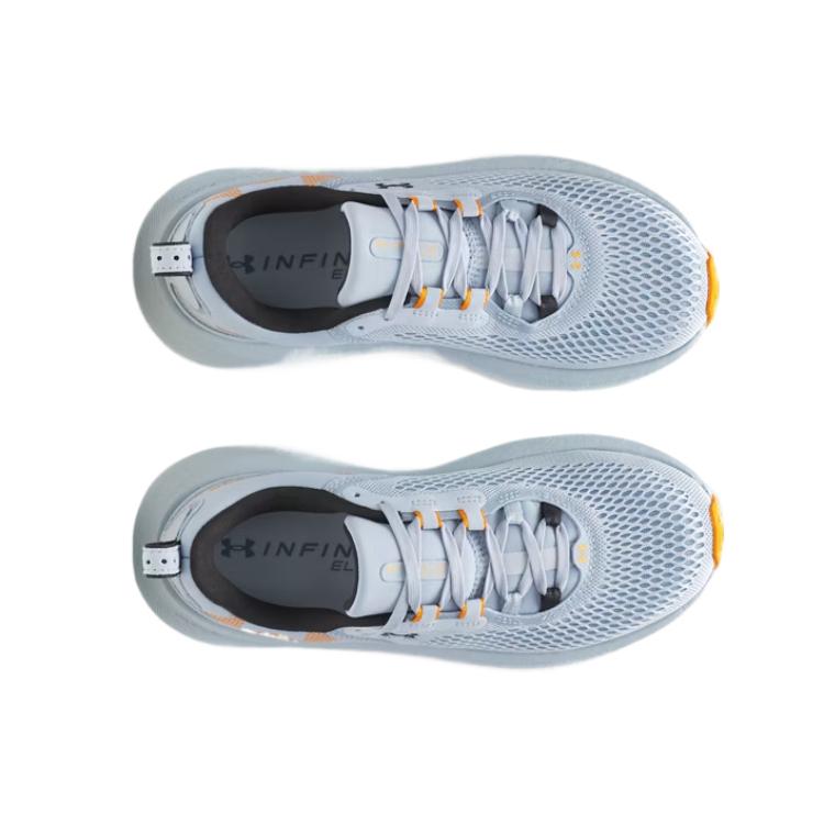 Under Armour Infinite Elite 2 Удобные Модные Простые Универсальные Кроссовки для Бега Женские Кроссовки 3028178-454