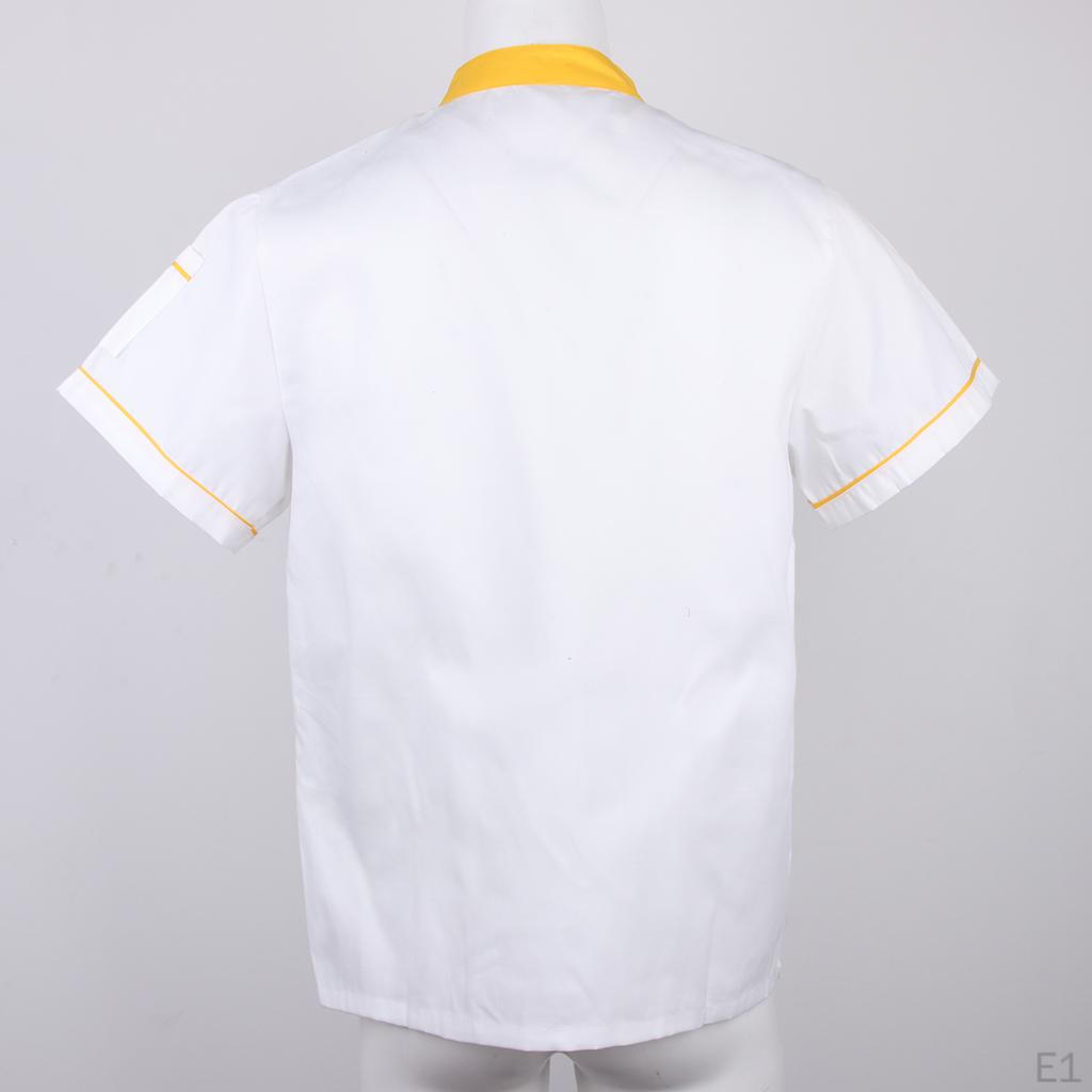 Куртка унисекс с коротким рукавом Coat Cook