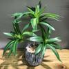 Room Flower Material Palm Tree Bunch Desktop Decorations Fake Plants Artificial Plants Home Decor