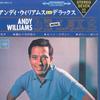 7inch Record ANDY WILLIAMS - More / Days Of Wine And Roses / Moo LSS560C CBS 1966 Japan Pop Used