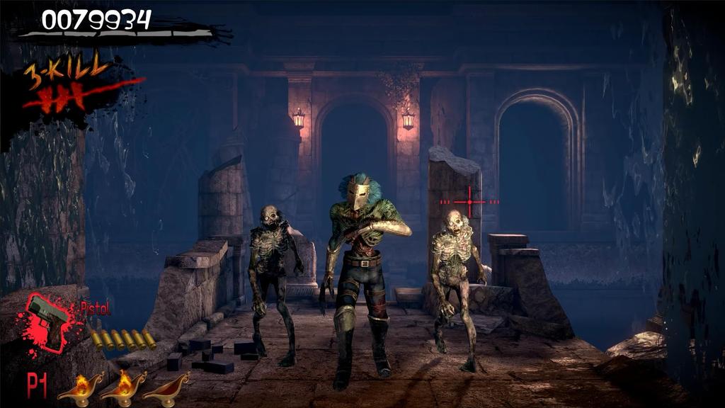 House of the Dead 2 Remake Ограниченное издание Северная Xbox Series X (Импортная версия Америка) -