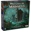 Fantasy Flight Games Mansions of Madness Path of the Serpent Board Game Horror Mystery Game for Teens and Ages Average Play Time Hours Expansion,