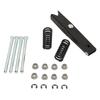 Door Hinge Pin Bushing Kit Front Upper Door Hinge Bushing Spring Replacement for Chevy Fullsize Truck SUV 1988 to 2002