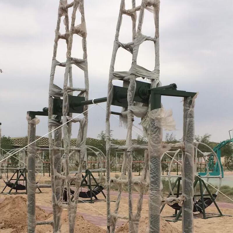 CTDX Outdoor Anti-Vertigo Training Equipment