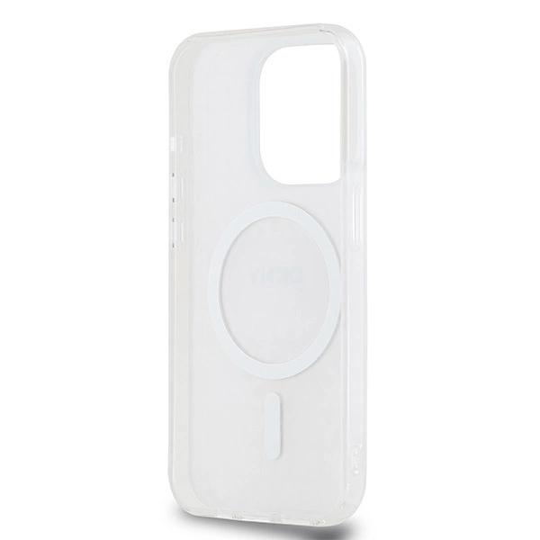 Dkny Iml Mono & Stripe Magsafe Case For Iphone 13 Pro Max - Pink